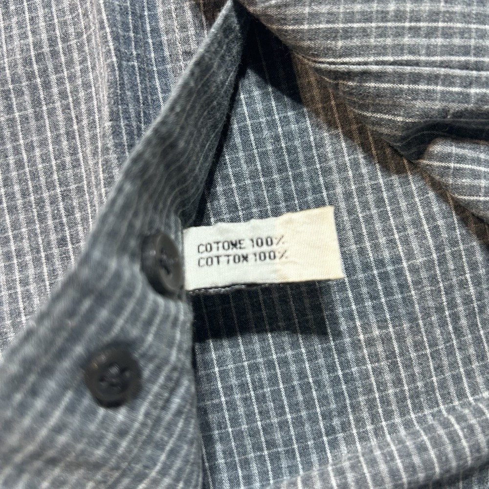Boggi Milano Made In Italy Button Up Shirt Size XL - Picture 6 of 12
